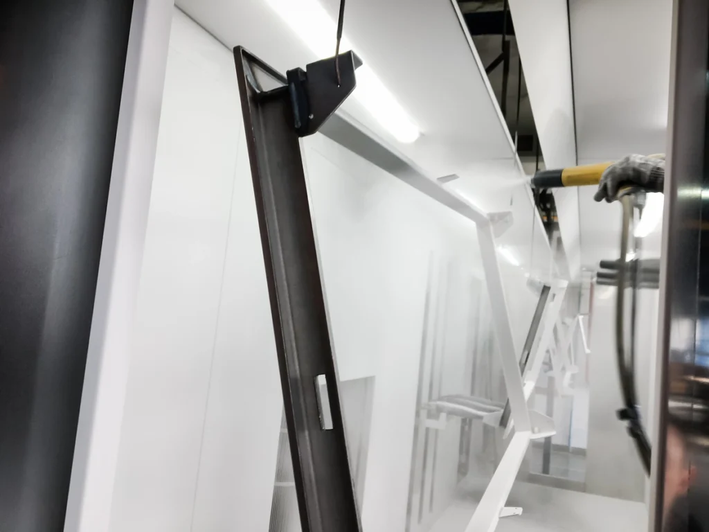 Lakierowanie proszkowe