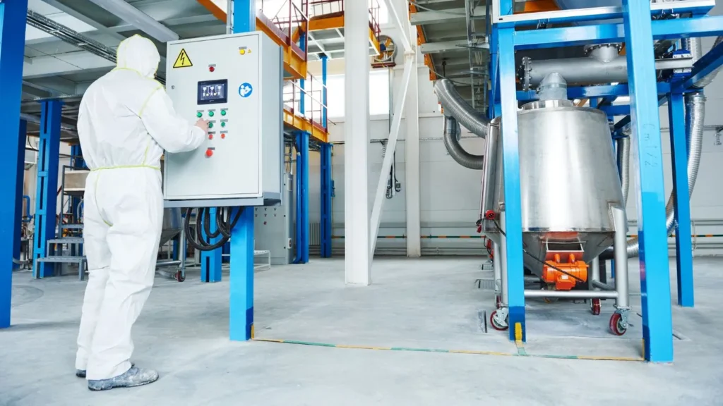 As-Mal usługa chemiczengo przygotowania powierzchni lakierniczej